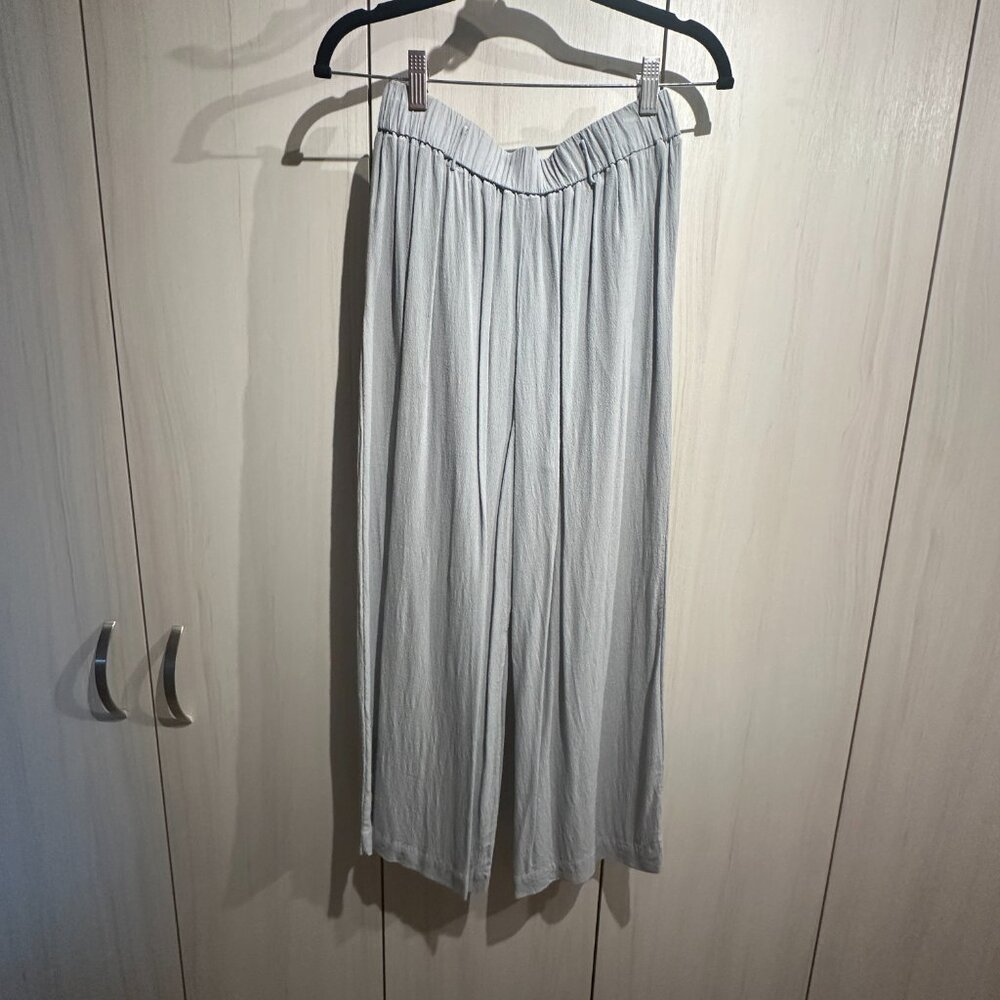 EUC Wilfred Faun Pants - Light Grey Small - Picture 5 of 7